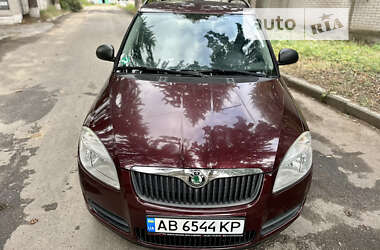 Универсал Skoda Fabia 2009 в Виннице