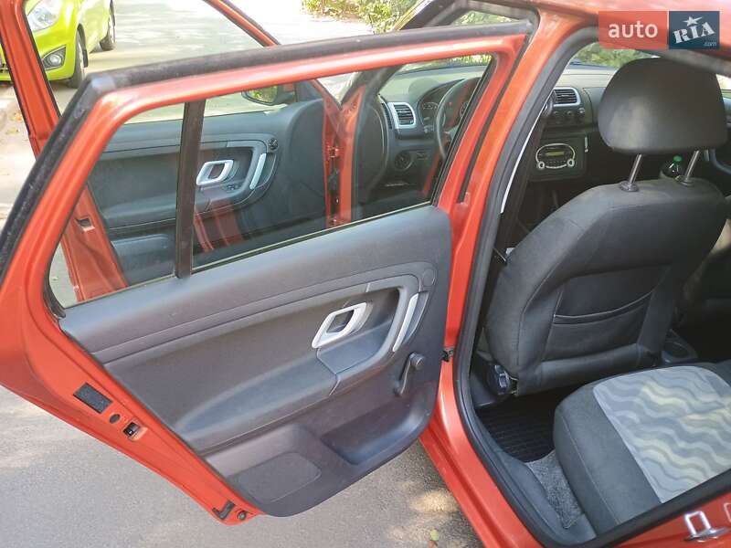 Универсал Skoda Fabia 2008 в Киеве