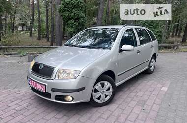 Універсал Skoda Fabia 2005 в Рожище