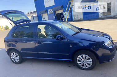 Хетчбек Skoda Fabia 2005 в Сумах