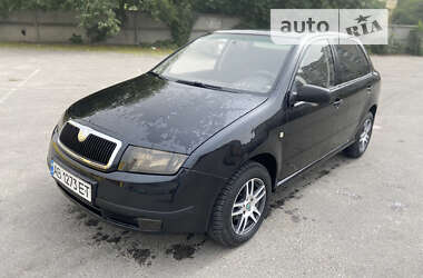 Хетчбек Skoda Fabia 2007 в Кропивницькому