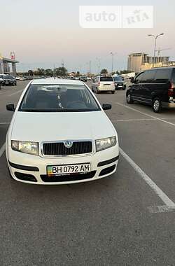 Хэтчбек Skoda Fabia 2005 в Одессе