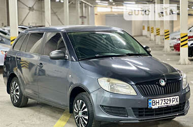 Хетчбек Skoda Fabia 2011 в Одесі