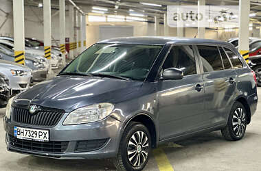 Хетчбек Skoda Fabia 2011 в Одесі