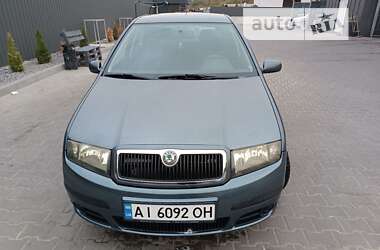 Хэтчбек Skoda Fabia 2005 в Фастове