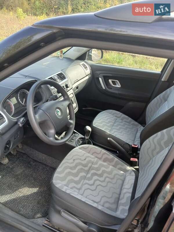 Универсал Skoda Fabia 2008 в Житомире
