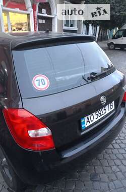 Хетчбек Skoda Fabia 2008 в Мукачевому