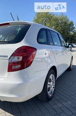 Универсал Skoda Fabia 2014 в Львове