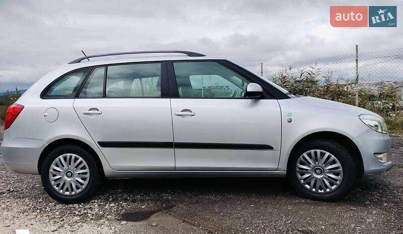 Універсал Skoda Fabia 2012 в Трускавці