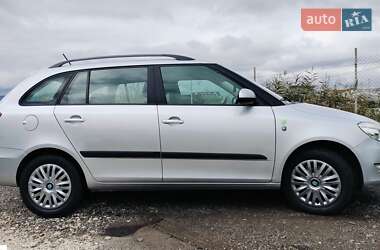 Универсал Skoda Fabia 2012 в 