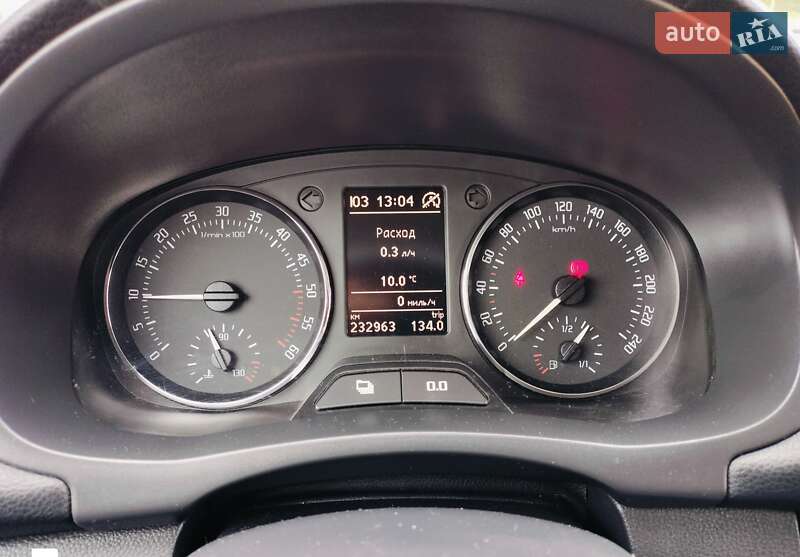 Універсал Skoda Fabia 2012 в Трускавці