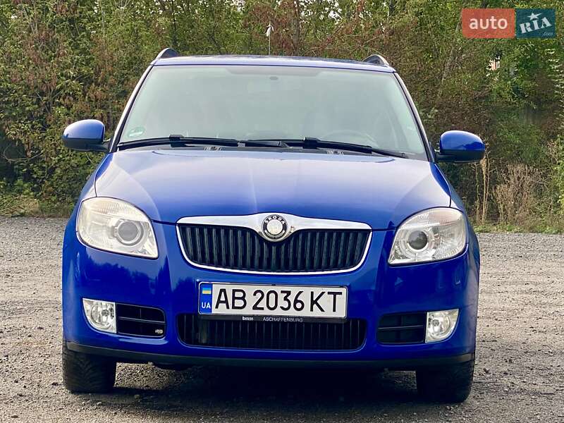 Універсал Skoda Fabia 2009 в Гнівані фото 3 Універсал Skoda Fabia 2009 в Гнівані