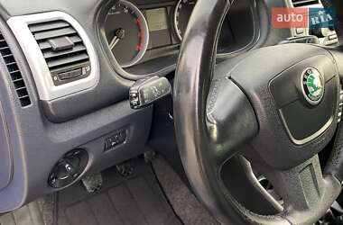Универсал Skoda Fabia 2009 в 
