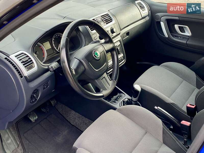 Універсал Skoda Fabia 2009 в Гнівані фото 21 Універсал Skoda Fabia 2009 в Гнівані