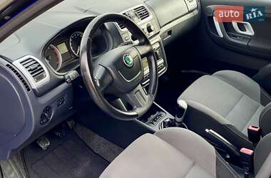 Универсал Skoda Fabia 2009 в 