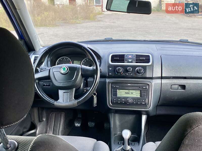 Універсал Skoda Fabia 2009 в Гнівані фото 31 Універсал Skoda Fabia 2009 в Гнівані