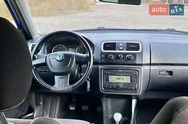 Универсал Skoda Fabia 2009 в 