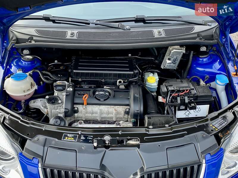 Універсал Skoda Fabia 2009 в Гнівані фото 36 Універсал Skoda Fabia 2009 в Гнівані