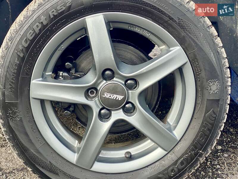 Універсал Skoda Fabia 2009 в Гнівані фото 38 Універсал Skoda Fabia 2009 в Гнівані