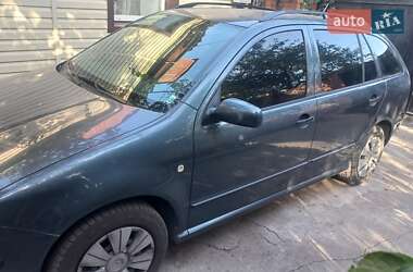 Универсал Skoda Fabia 2005 в 