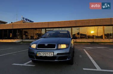 Универсал Skoda Fabia 2007 в 