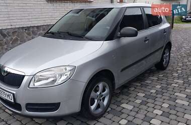 Хетчбек Skoda Fabia 2009 в Ходореві