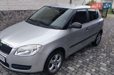 Хетчбек Skoda Fabia 2009 в Ходореві