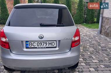 Хетчбек Skoda Fabia 2009 в Ходореві