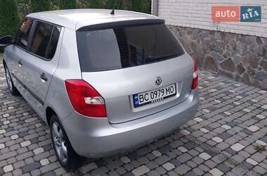 Хетчбек Skoda Fabia 2009 в Ходореві