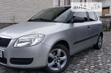 Хэтчбек Skoda Fabia 2009 в Ходорове