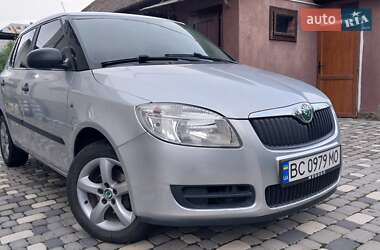 Хетчбек Skoda Fabia 2009 в Ходореві