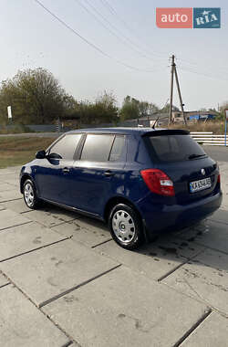 Хетчбек Skoda Fabia 2010 в Броварах