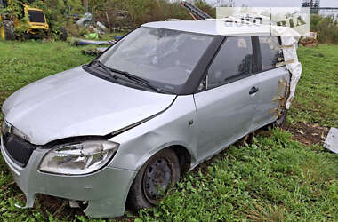 Хетчбек Skoda Fabia 2009 в Львові