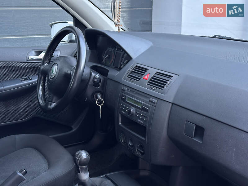 Універсал Skoda Fabia 2005 в Тернополі фото 15 Універсал Skoda Fabia 2005 в Тернополі