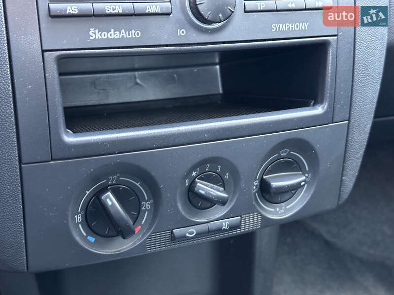 Універсал Skoda Fabia 2005 в Тернополі фото 24 Універсал Skoda Fabia 2005 в Тернополі