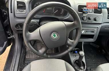 Хэтчбек Skoda Fabia 2009 в 
