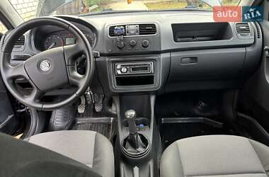Хэтчбек Skoda Fabia 2009 в 