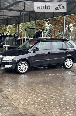 Универсал Skoda Fabia 2010 в Киеве