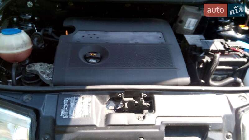 Универсал Skoda Fabia 2005 в Баре