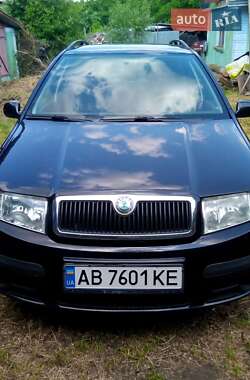 Універсал Skoda Fabia 2005 в Бару