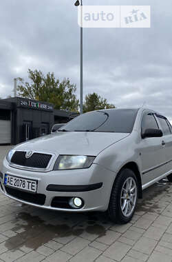 Хэтчбек Skoda Fabia 2007 в Тернополе