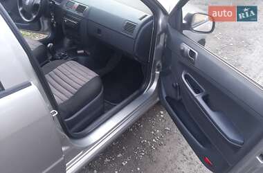 Седан Skoda Fabia 2007 в Луцке
