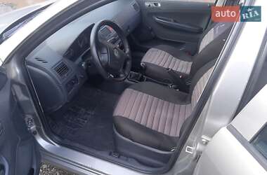 Седан Skoda Fabia 2007 в Луцке