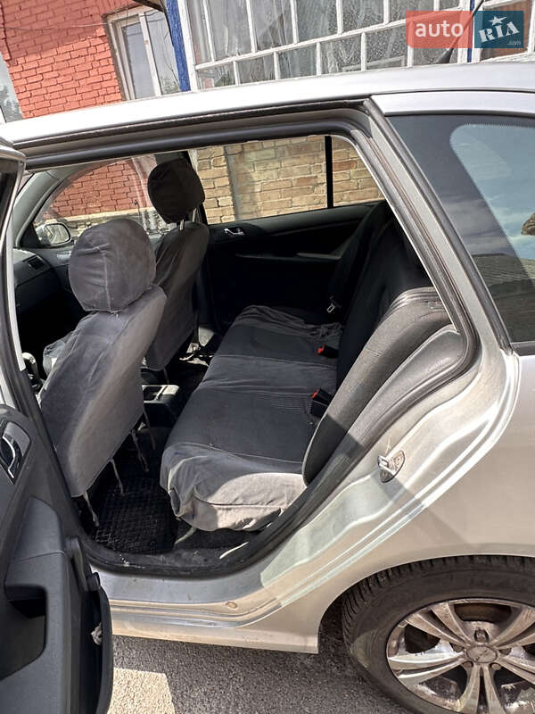 Универсал Skoda Fabia 2007 в Бузовой