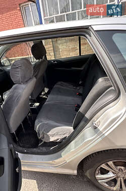 Универсал Skoda Fabia 2007 в 