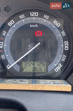 Универсал Skoda Fabia 2007 в 