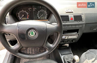Универсал Skoda Fabia 2007 в 
