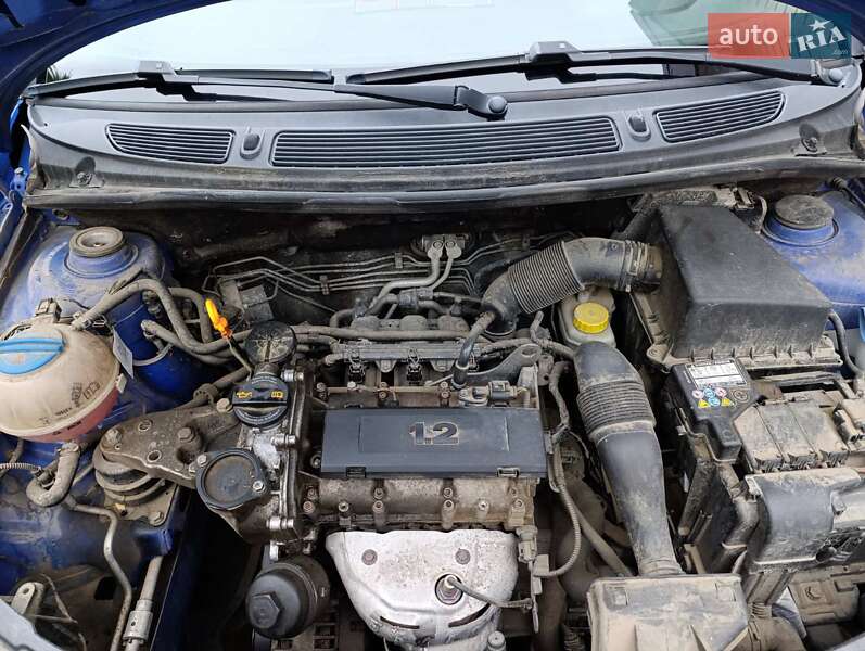 Универсал Skoda Fabia 2008 в Ивано-Франковске фото 8 Универсал Skoda Fabia 2008 в Ивано-Франковске