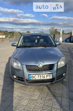 Хетчбек Skoda Fabia 2008 в Львові