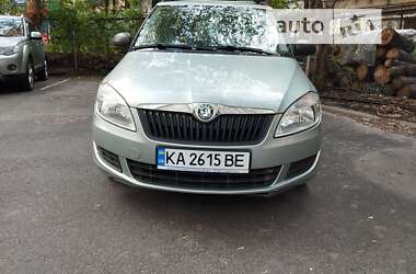 Универсал Skoda Fabia 2010 в Киеве